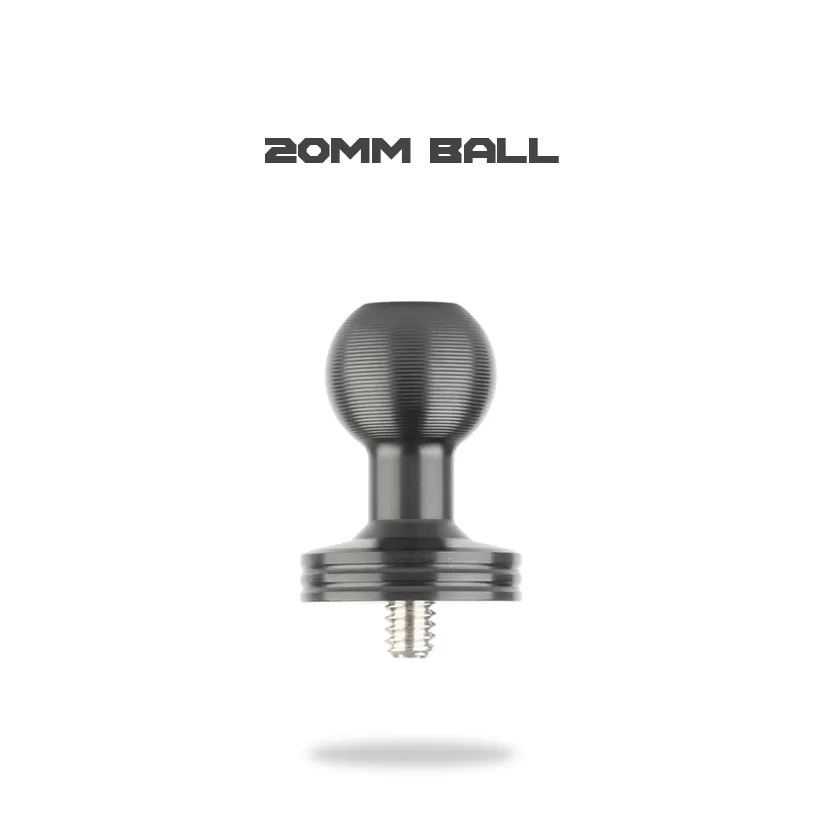 20mm Mounting Ball [Bulletpoint]