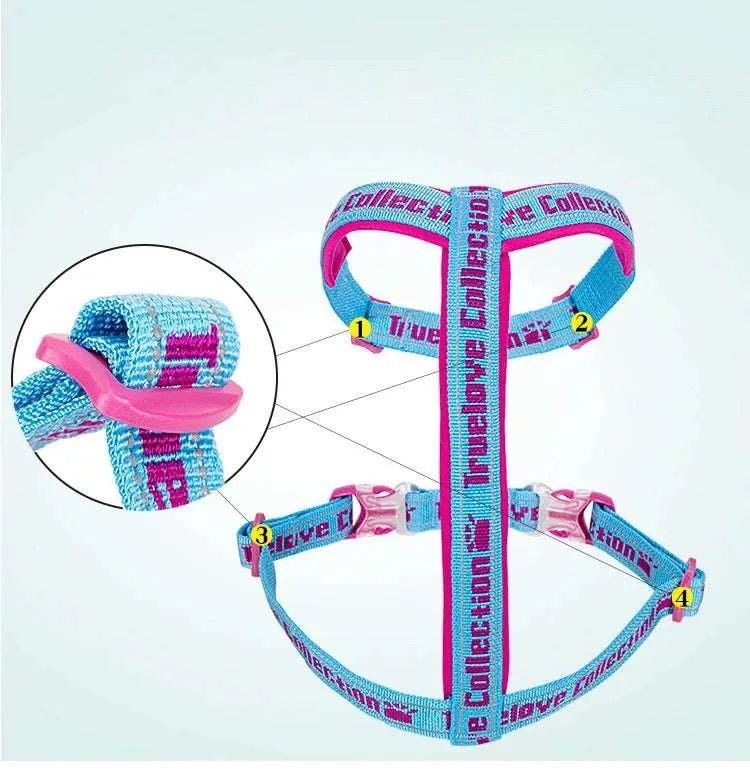 3M Truelove Lightweight Webbing Harness