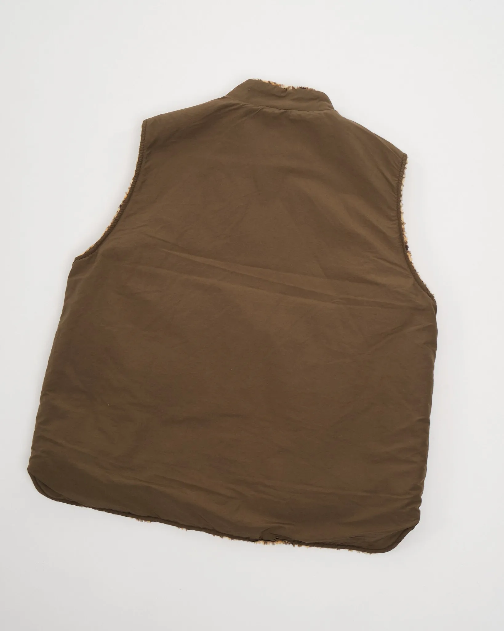 60/40 CLOTH REVERSIBLE VEST ARMY GREEN