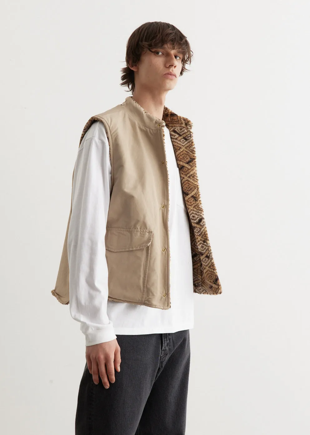 60/40 Cloth Reversible Vest