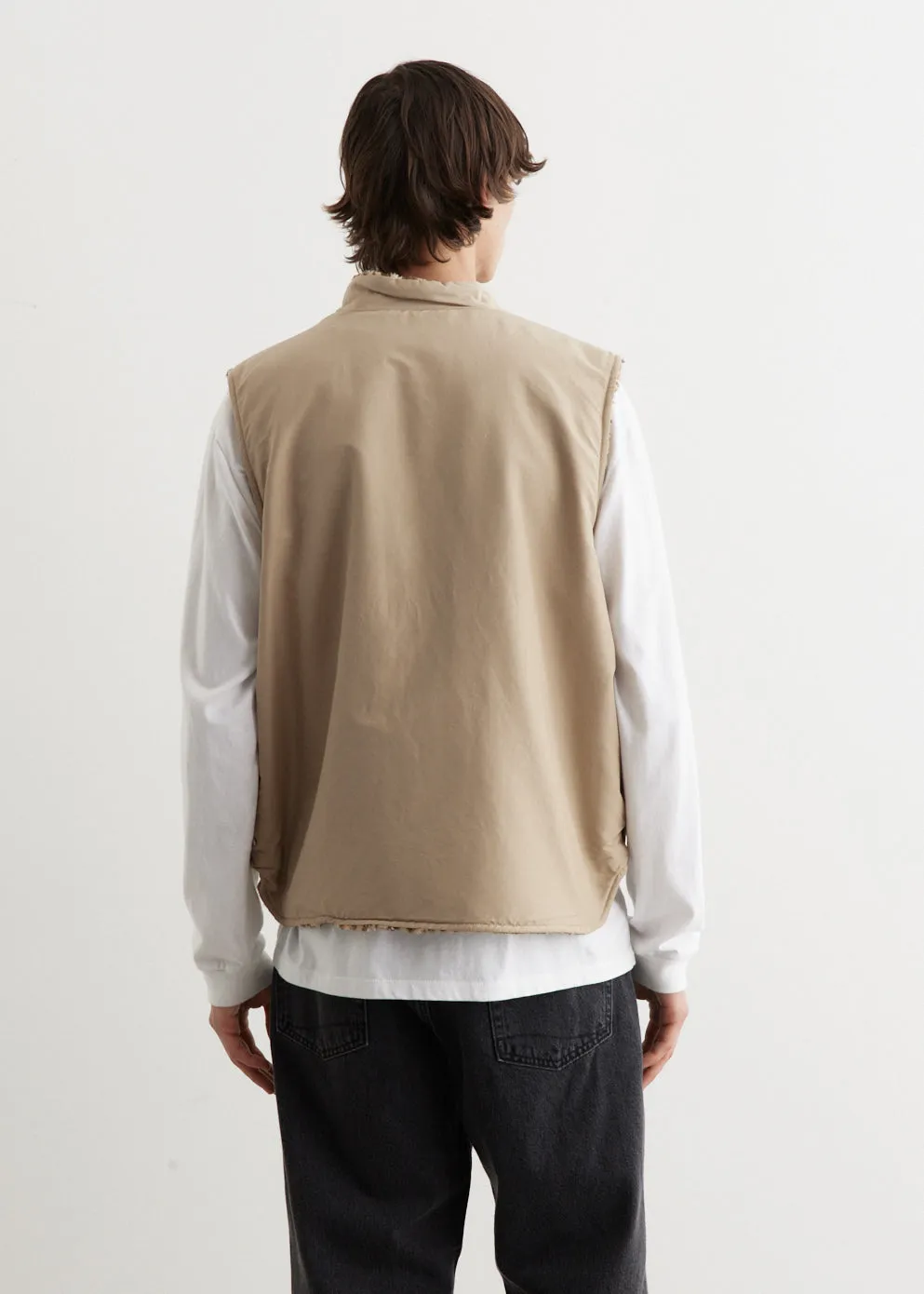 60/40 Cloth Reversible Vest