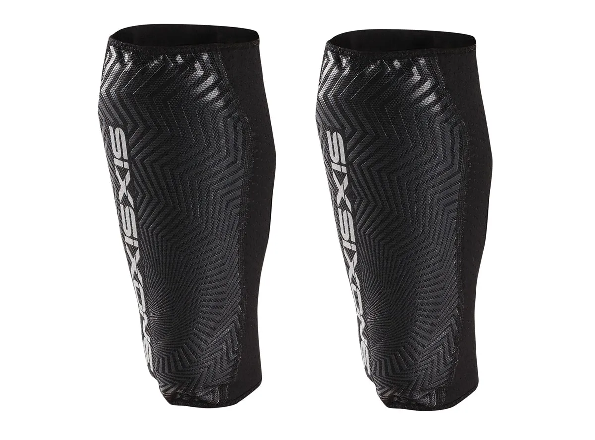 661 Comp AM Shin Guard - Youth - Black