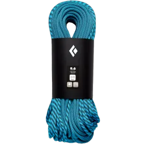 9.6 Bi-Pattern Dry 60m Climbing Rope