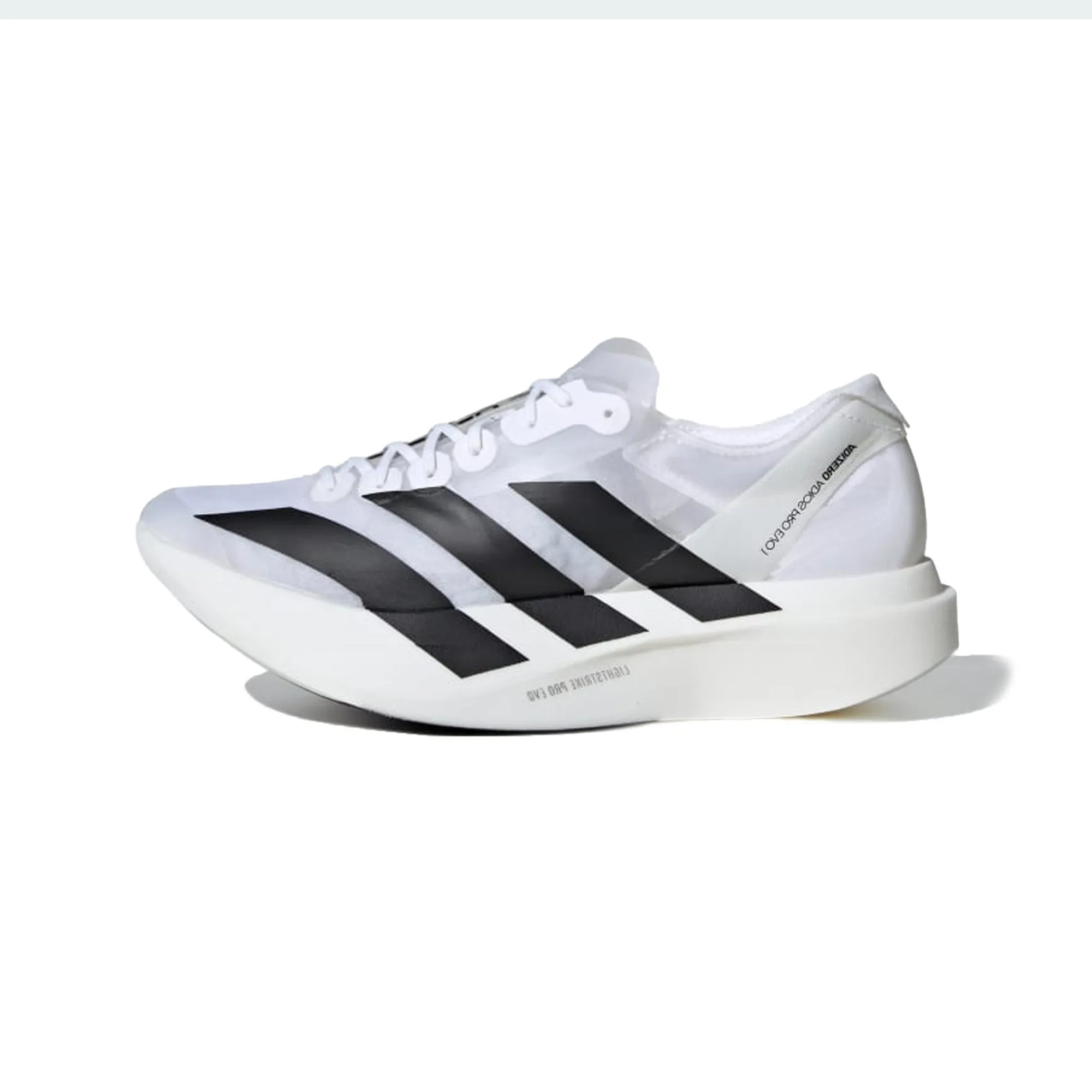 Adidas Adizero Adios Pro Evo 1 'White Black' (2023)