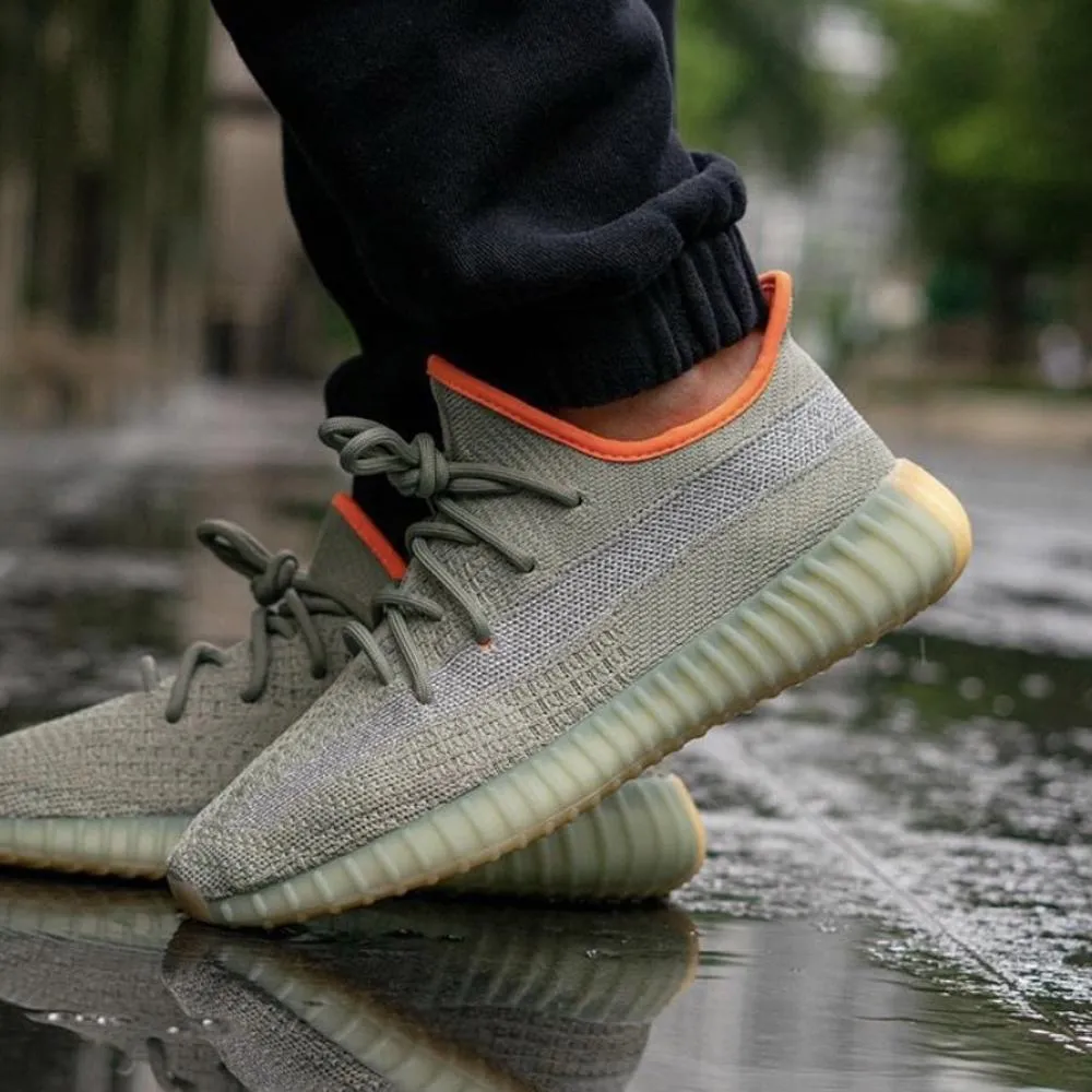 Adidas Yeezy Boost 350 V2 "Desert Sage"