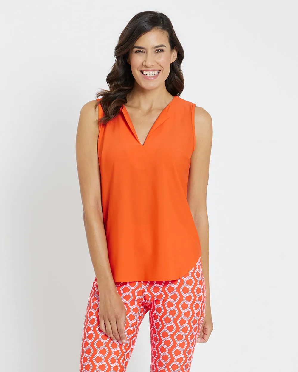 Ali Top - Jude Cloth - Apricot