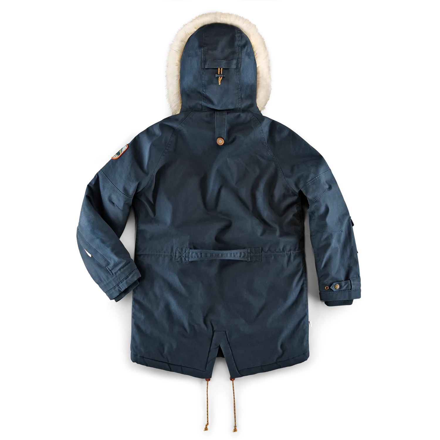 &SONS Ridge Snow Parka Navy