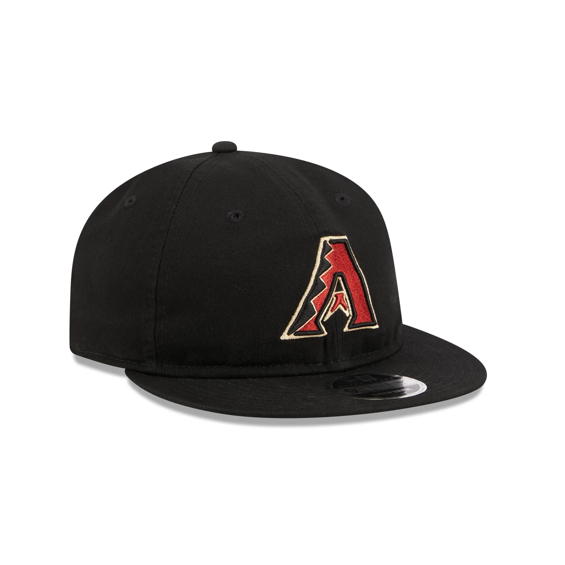 Arizona Diamondbacks Shadow Pack Retro Crown 9FIFTY Snapback Hat