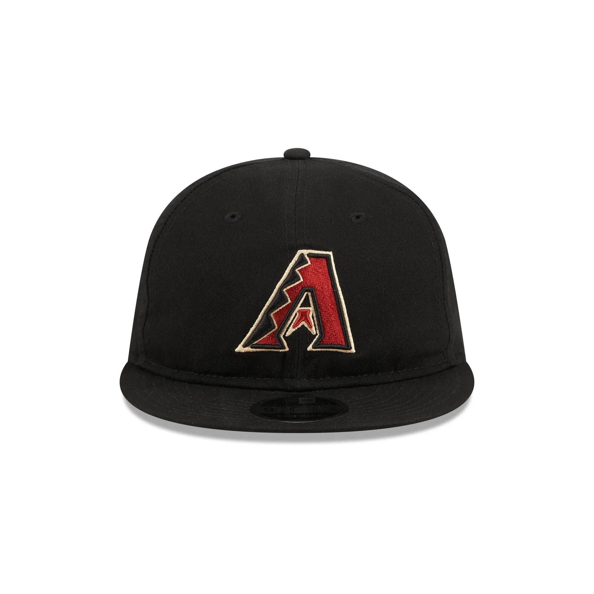 Arizona Diamondbacks Shadow Pack Retro Crown 9FIFTY Snapback Hat