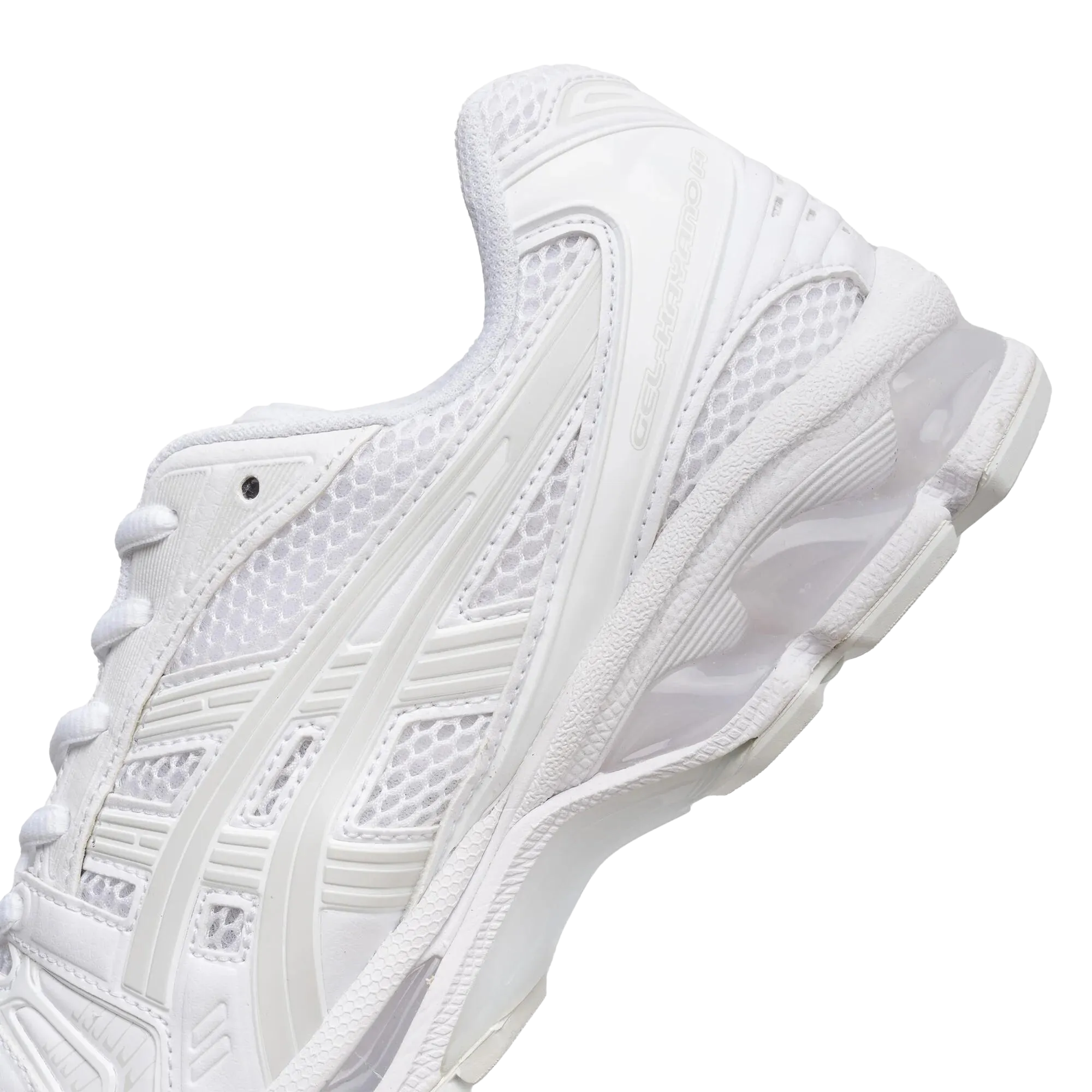 ASICS GEL-KAYANO 14 TRIPLE WHITE