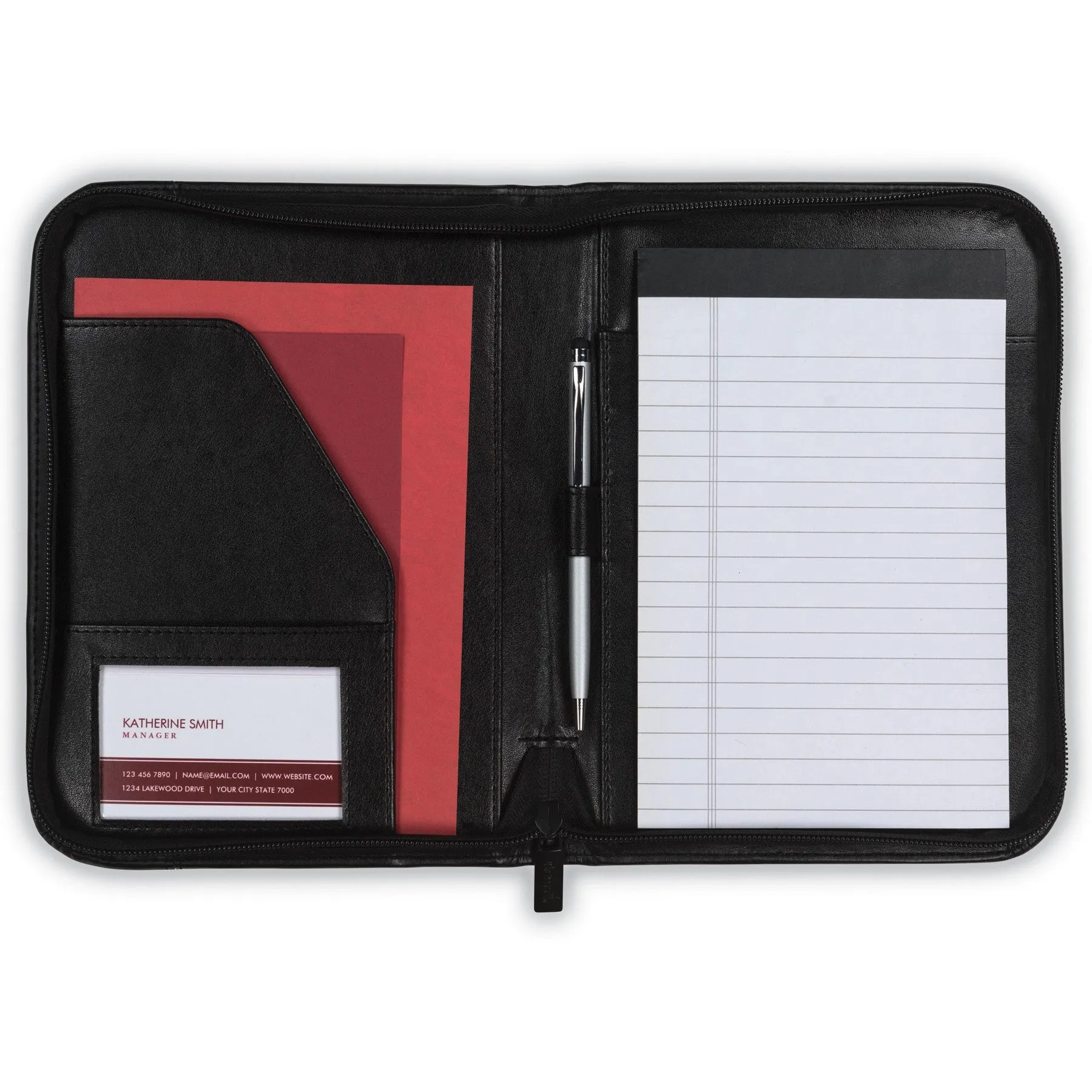 Bates Junior Padfolio