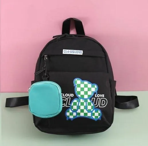 Beautiful Mini Backpack.