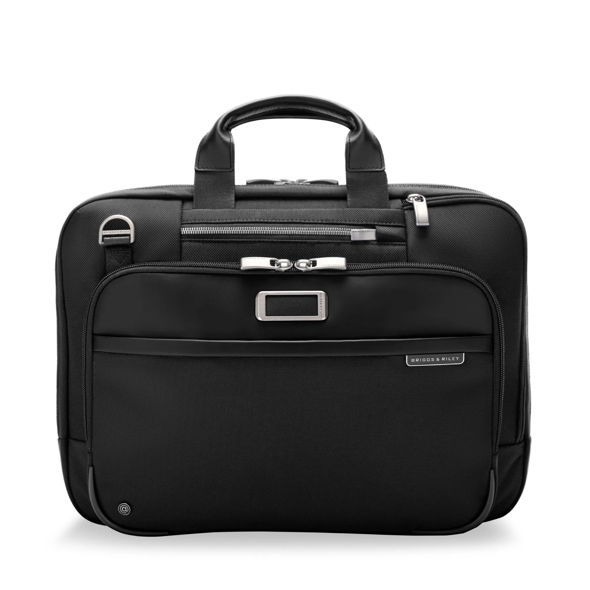 Briggs & Riley @Work 2.0 Medium Expandable Brief