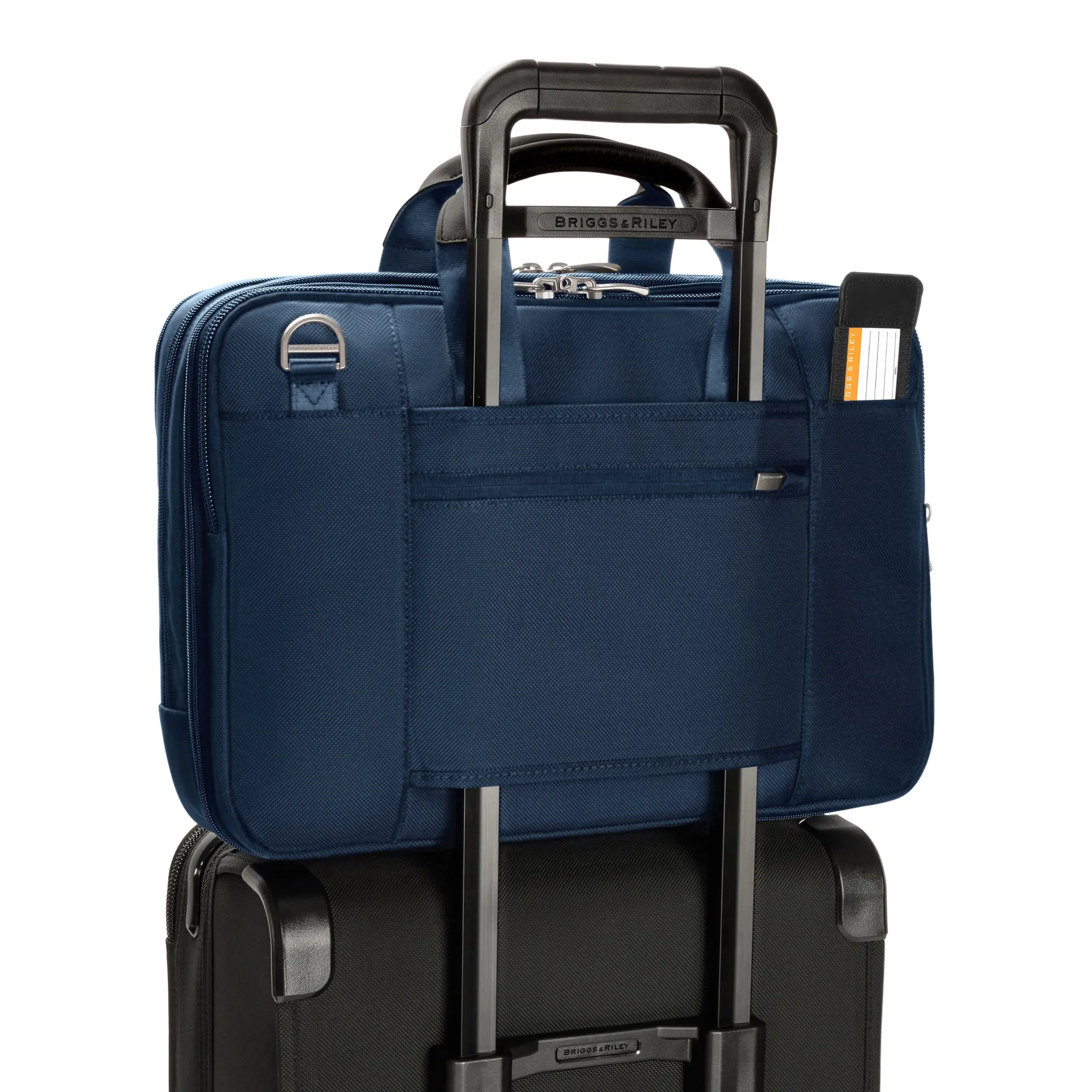 Briggs & Riley @Work 2.0 Medium Expandable Brief