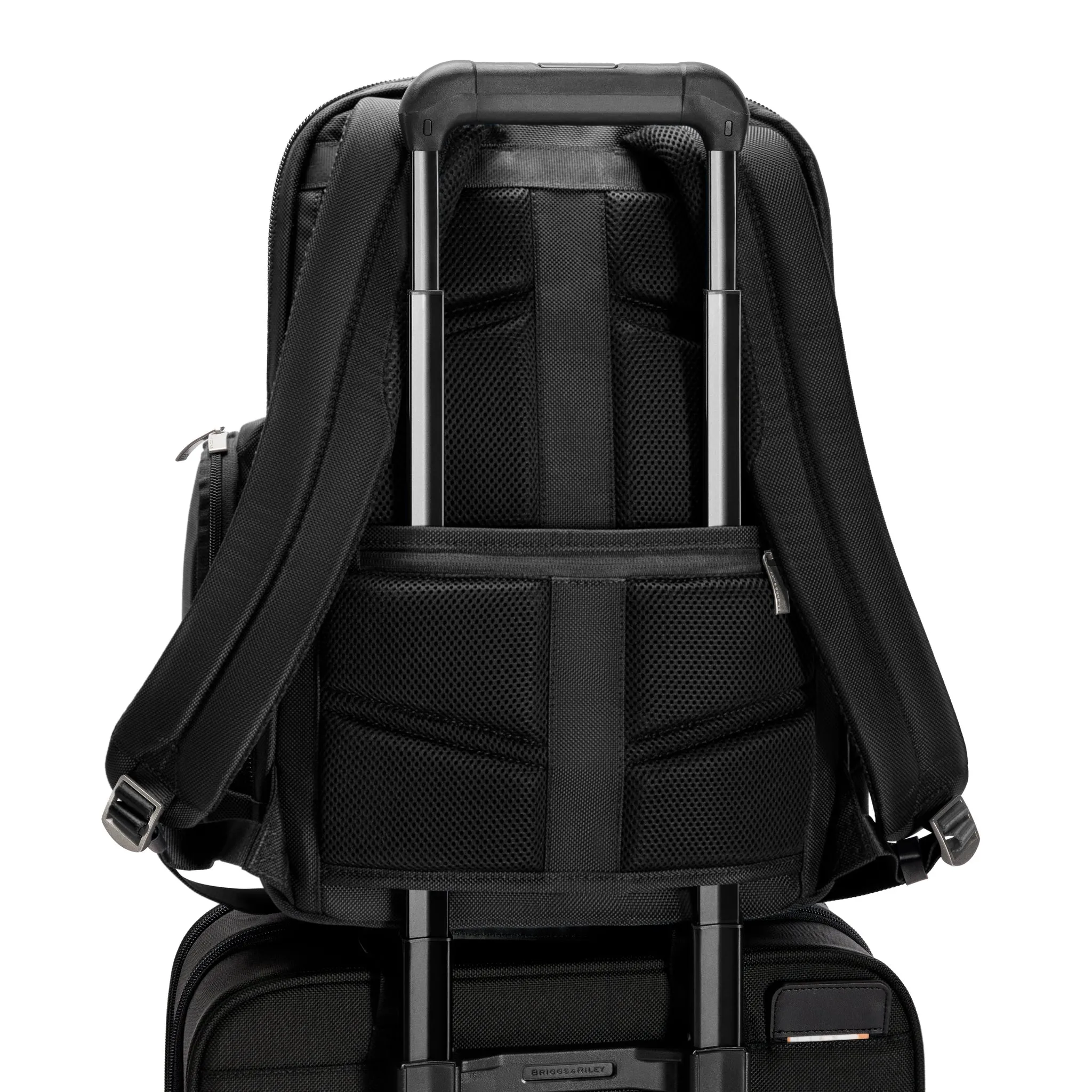 Briggs & Riley @Work 2.0 Medium Widemouth Backpack