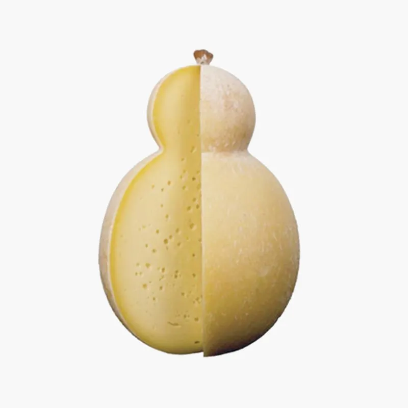 Caciocavallo La Sorresina Cheese (Roughly 4, 4.5Lb)