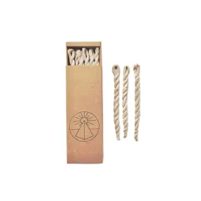 Cedarwood Rope Incense