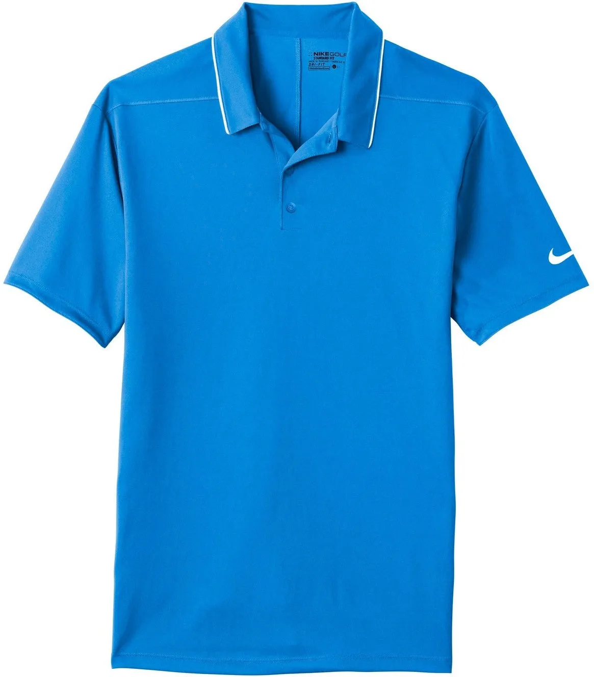 CLOSEOUT - NIKE Dri-FIT Edge Tipped Polo