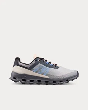 Cloudvista Alloy / Black Running Shoes