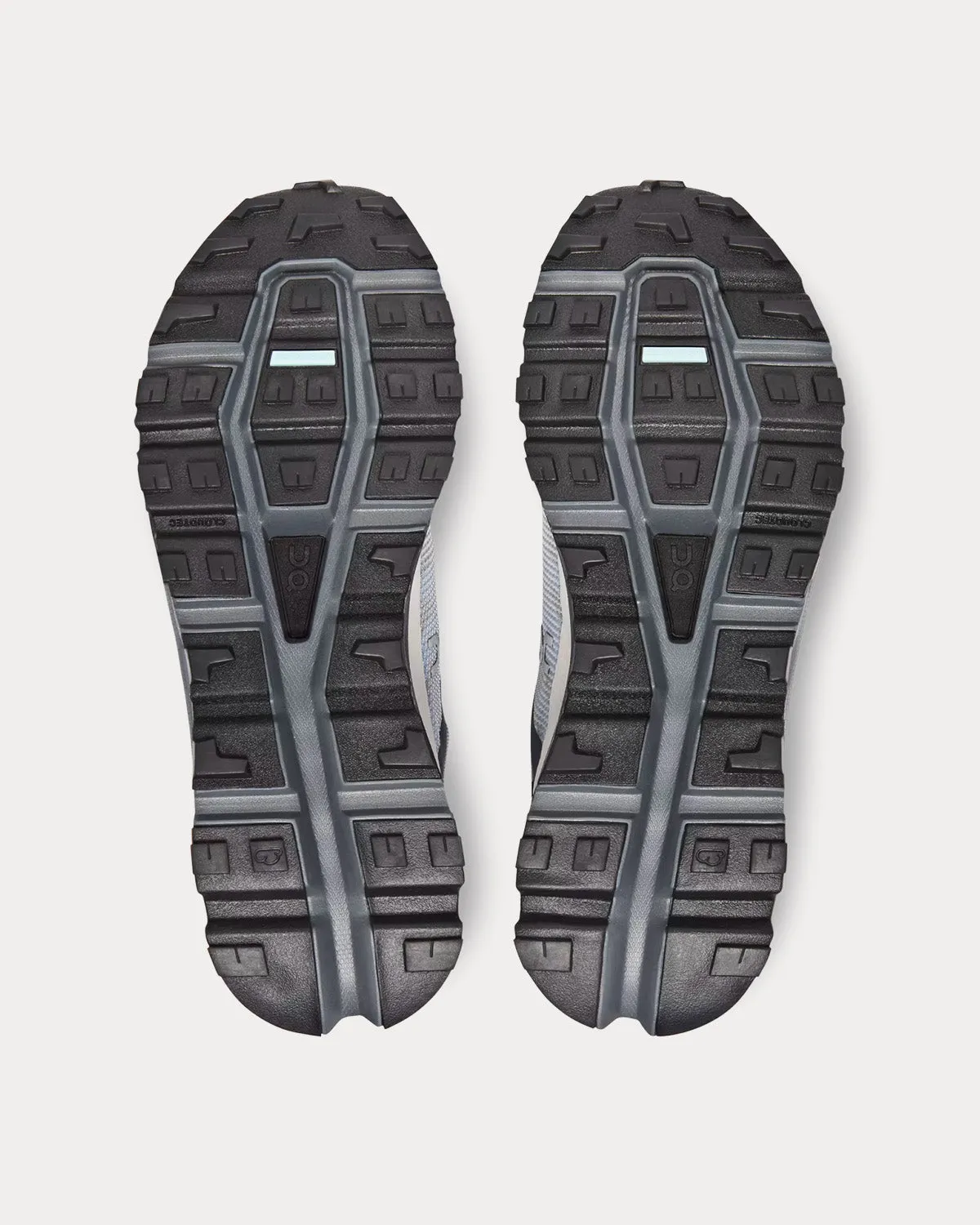 Cloudvista Alloy / Black Running Shoes