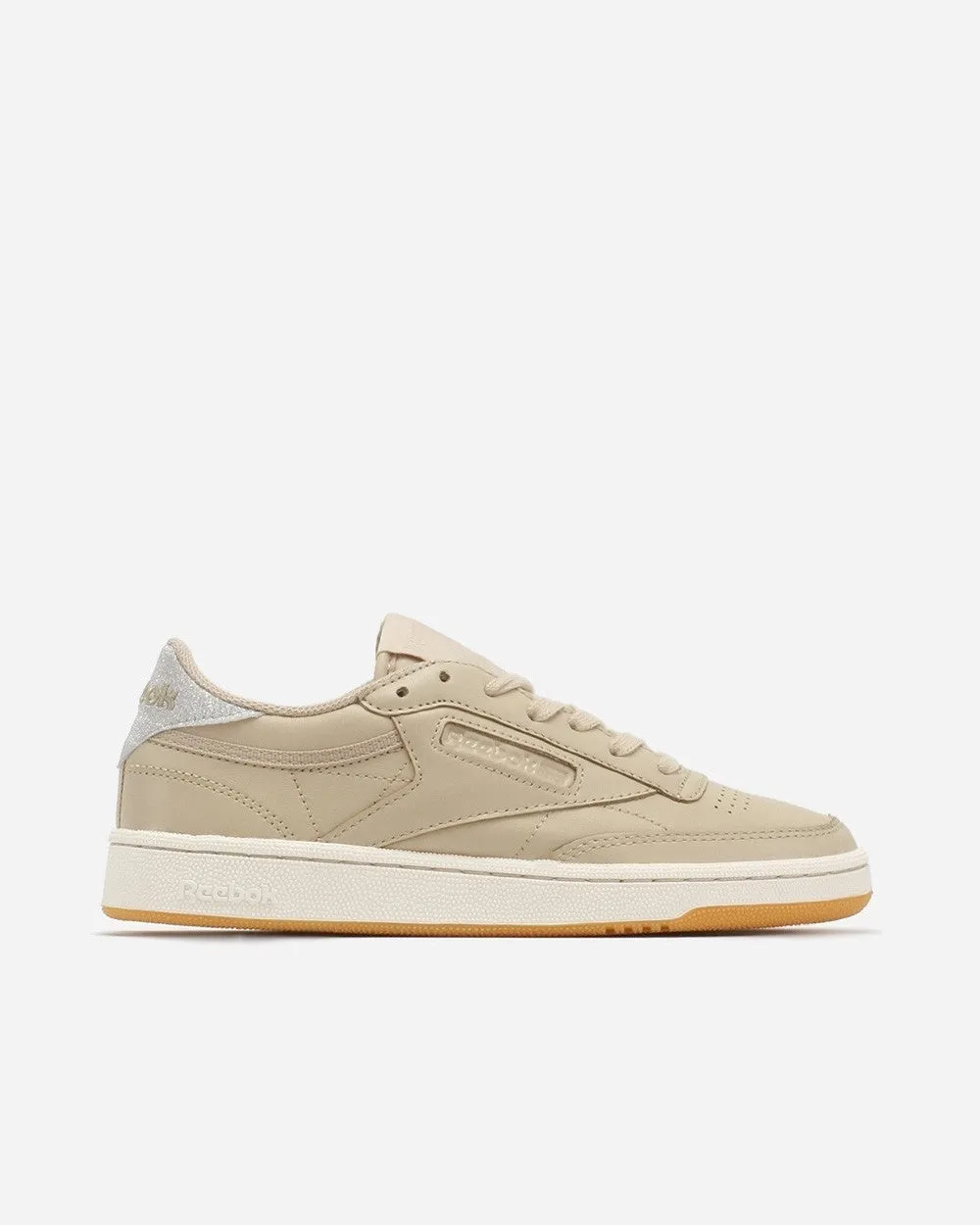 Club C Diamond Oatmeal/Chalk/Gum