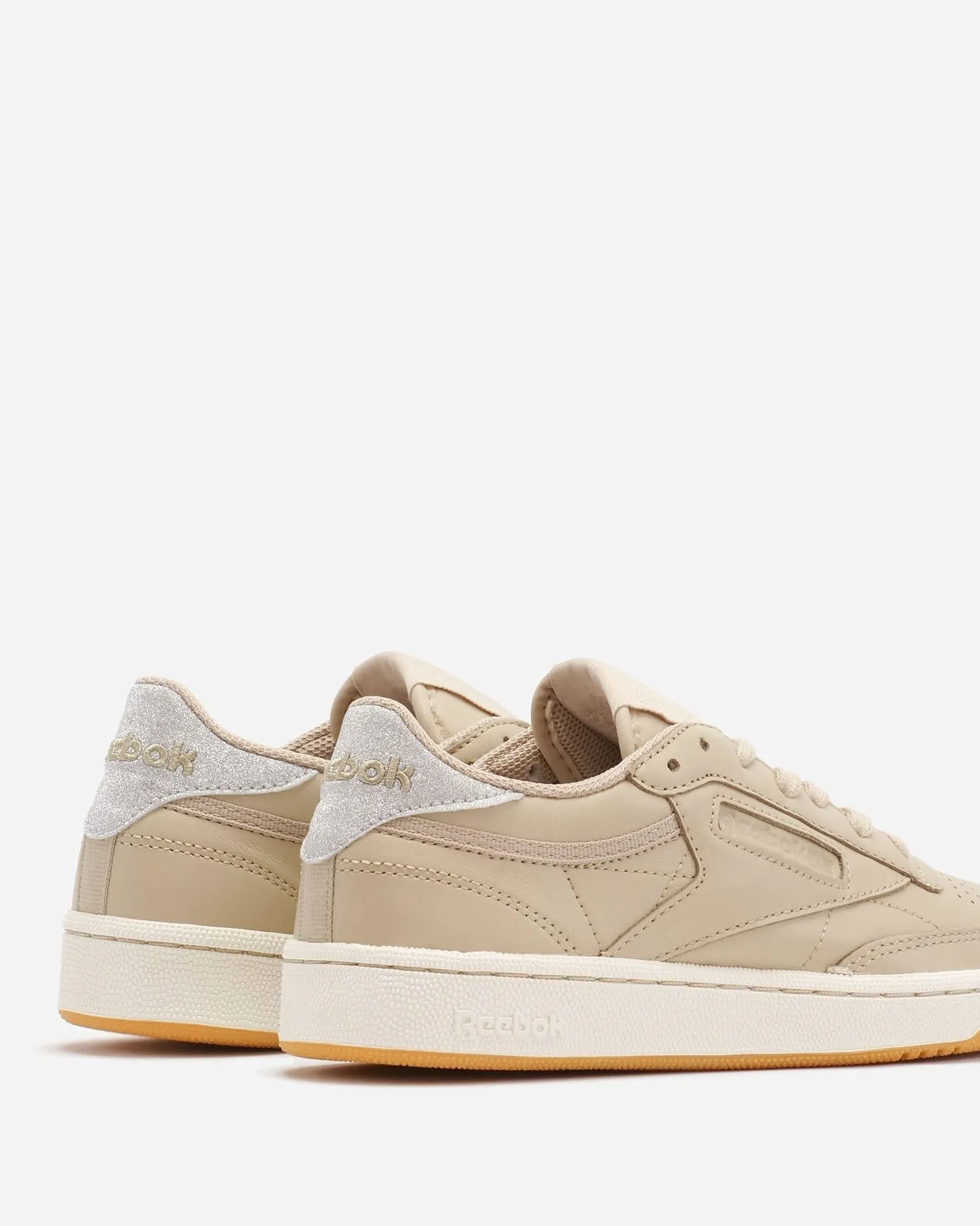 Club C Diamond Oatmeal/Chalk/Gum