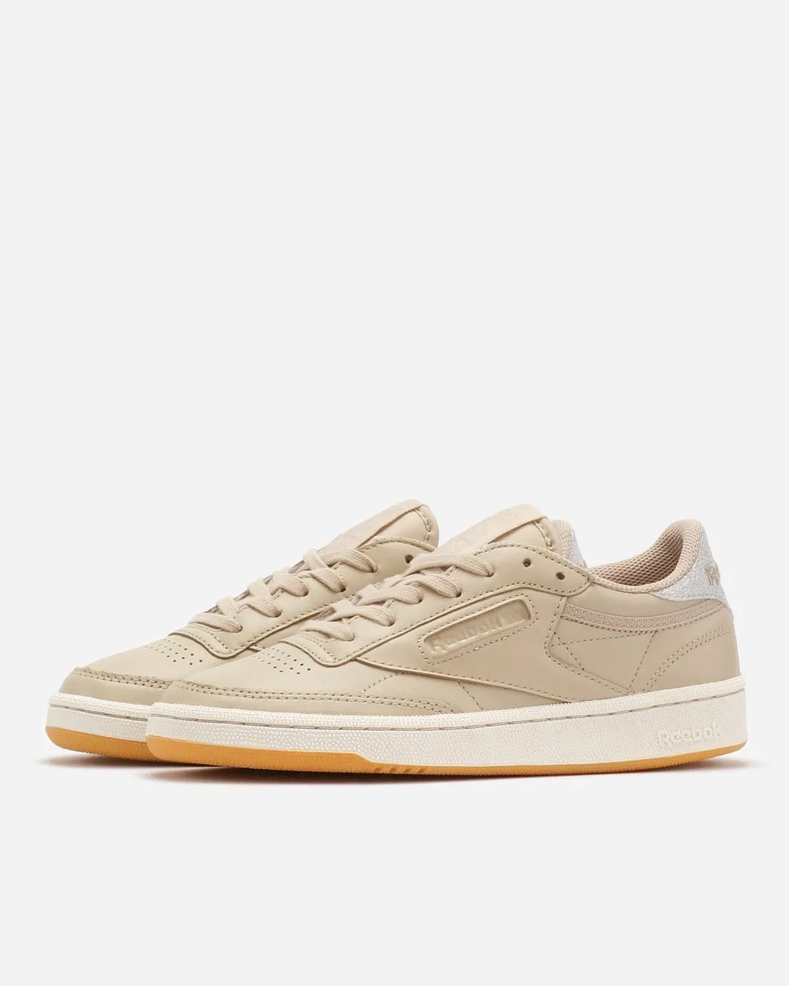 Club C Diamond Oatmeal/Chalk/Gum