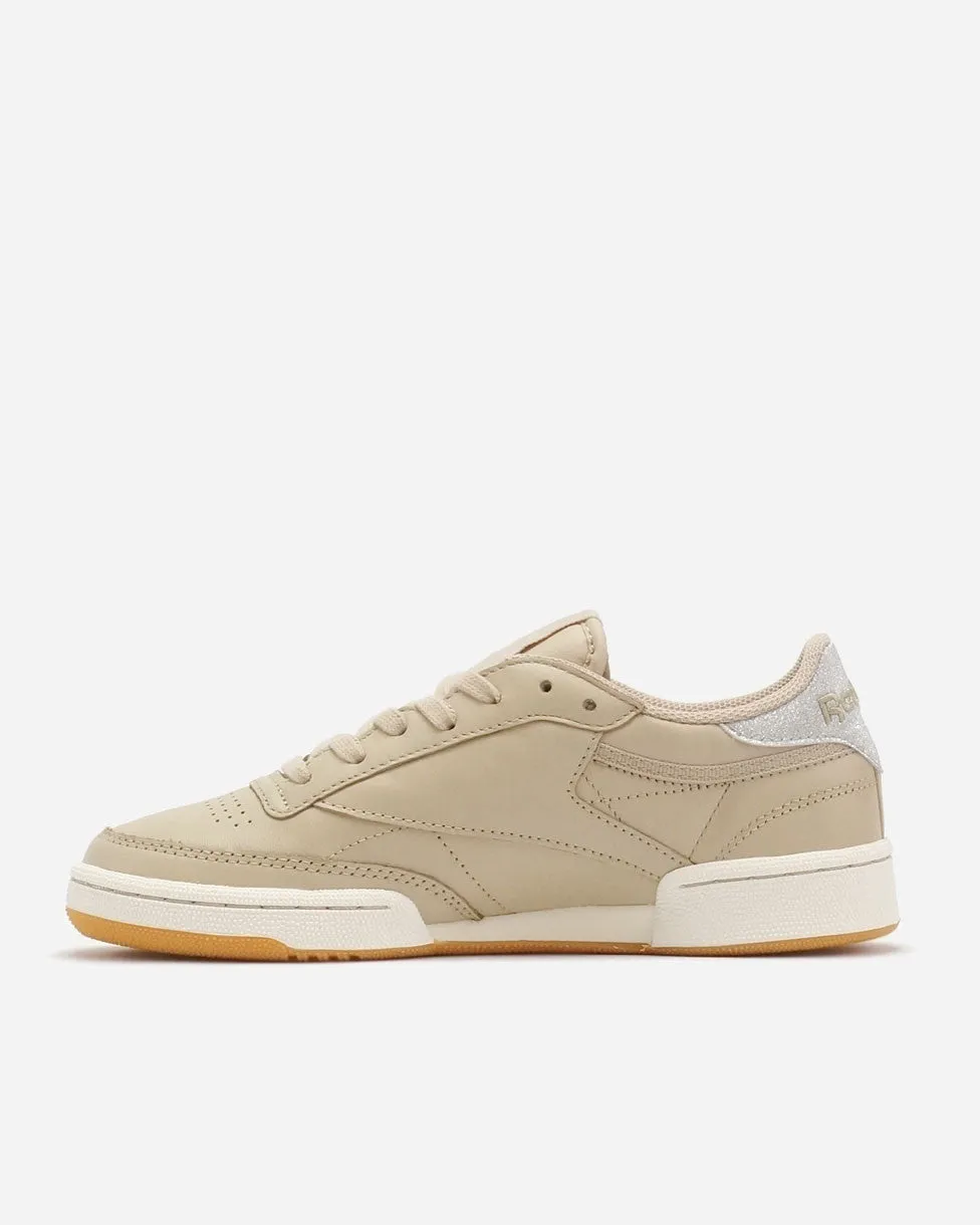 Club C Diamond Oatmeal/Chalk/Gum