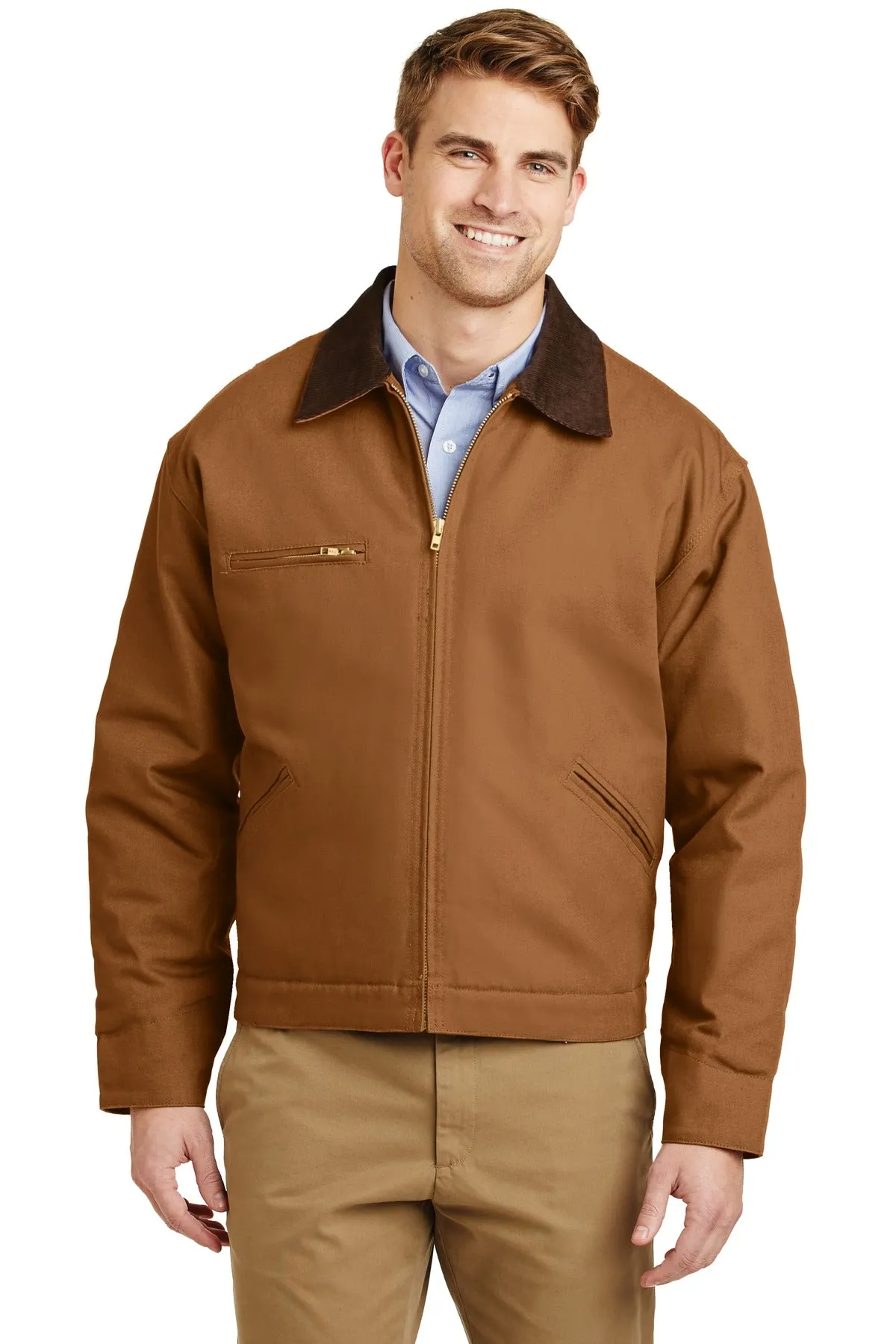 CornerStone - Duck Cloth Work Jacket. J763