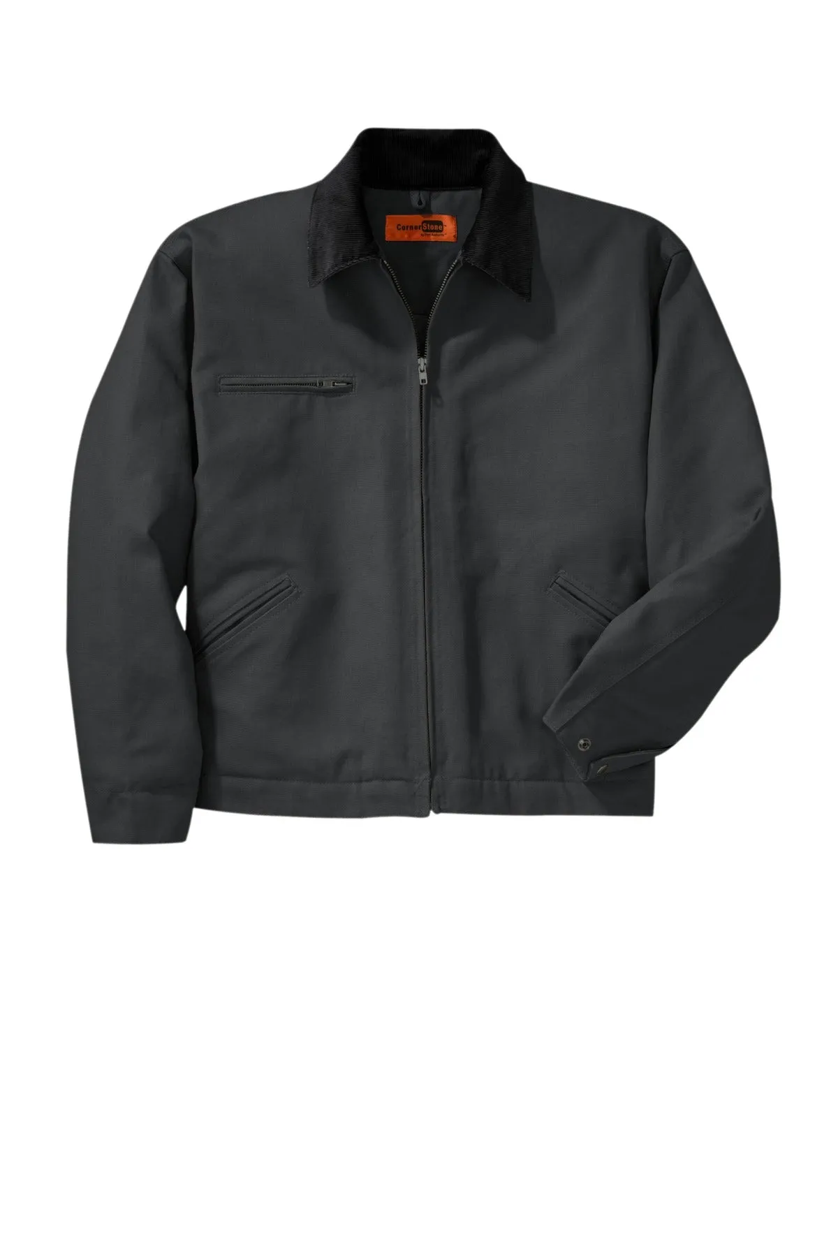 CornerStone - Duck Cloth Work Jacket. J763