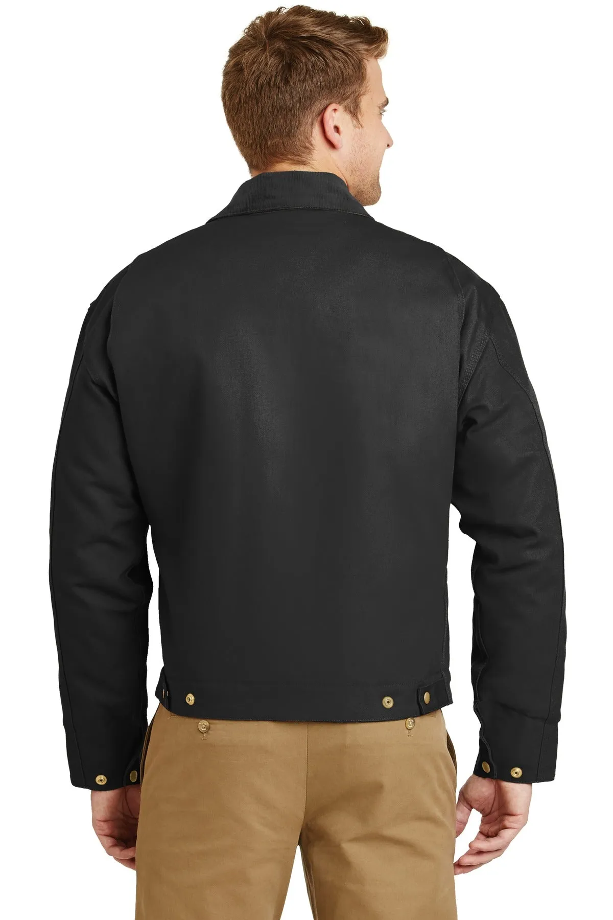 CornerStone - Duck Cloth Work Jacket. J763