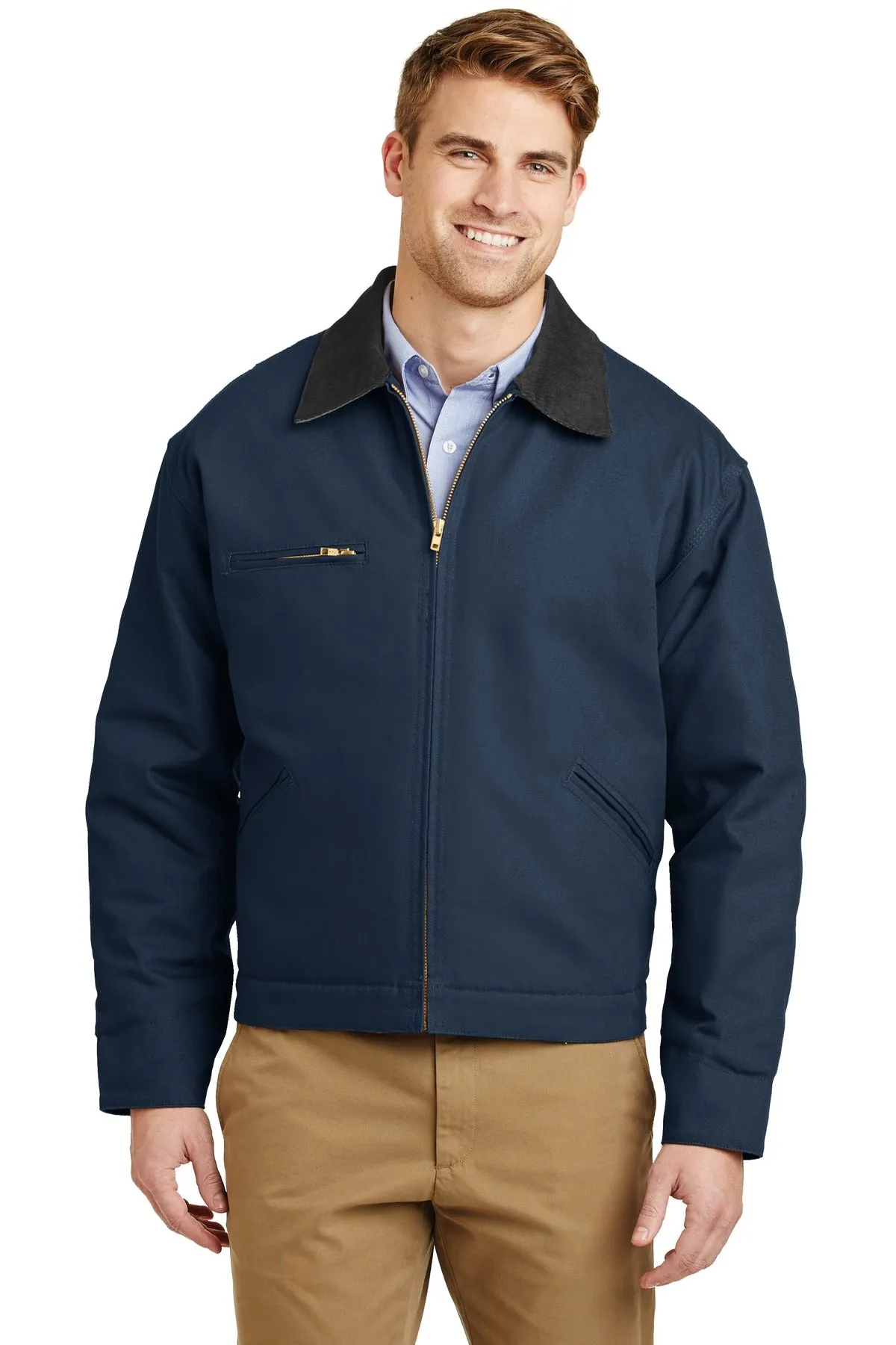 CornerStone - Duck Cloth Work Jacket. J763