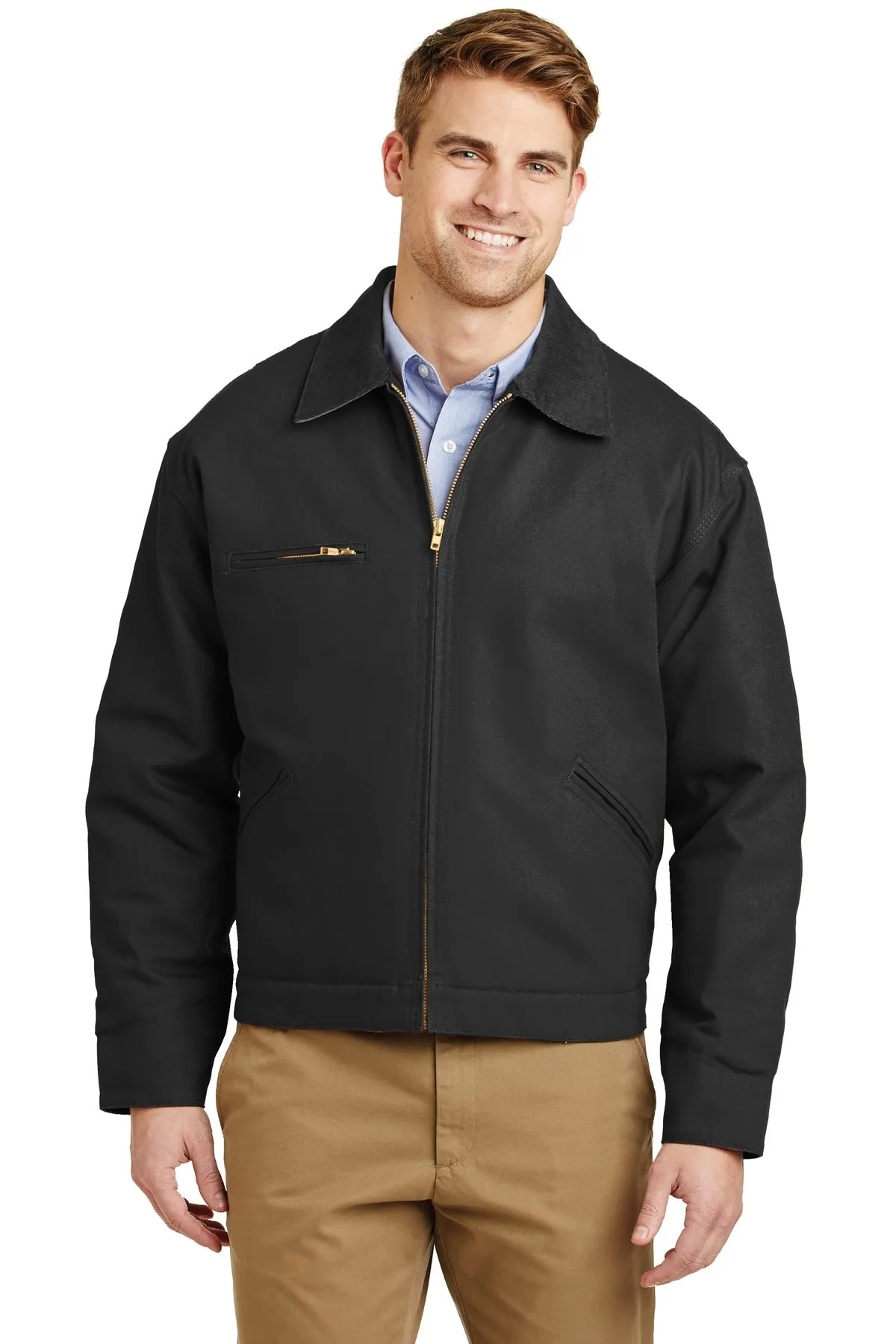 CornerStone - Duck Cloth Work Jacket. J763