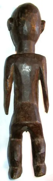 Dan Male Statue