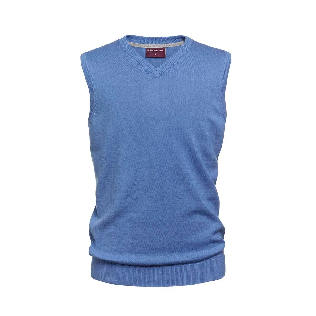 Detroit V-neck Slipover