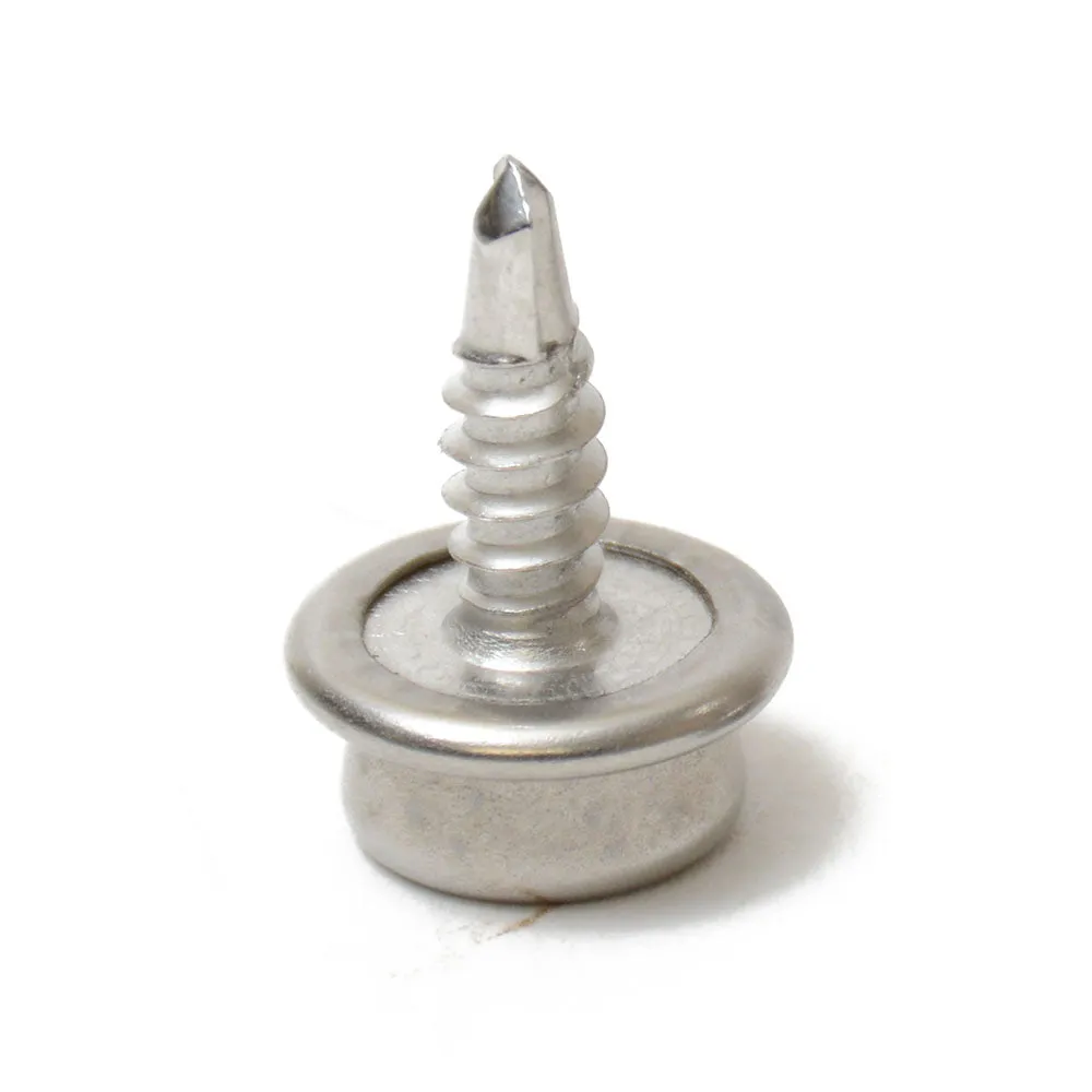 Dot Durable 3/8 SS Self Tapping Screw Stud