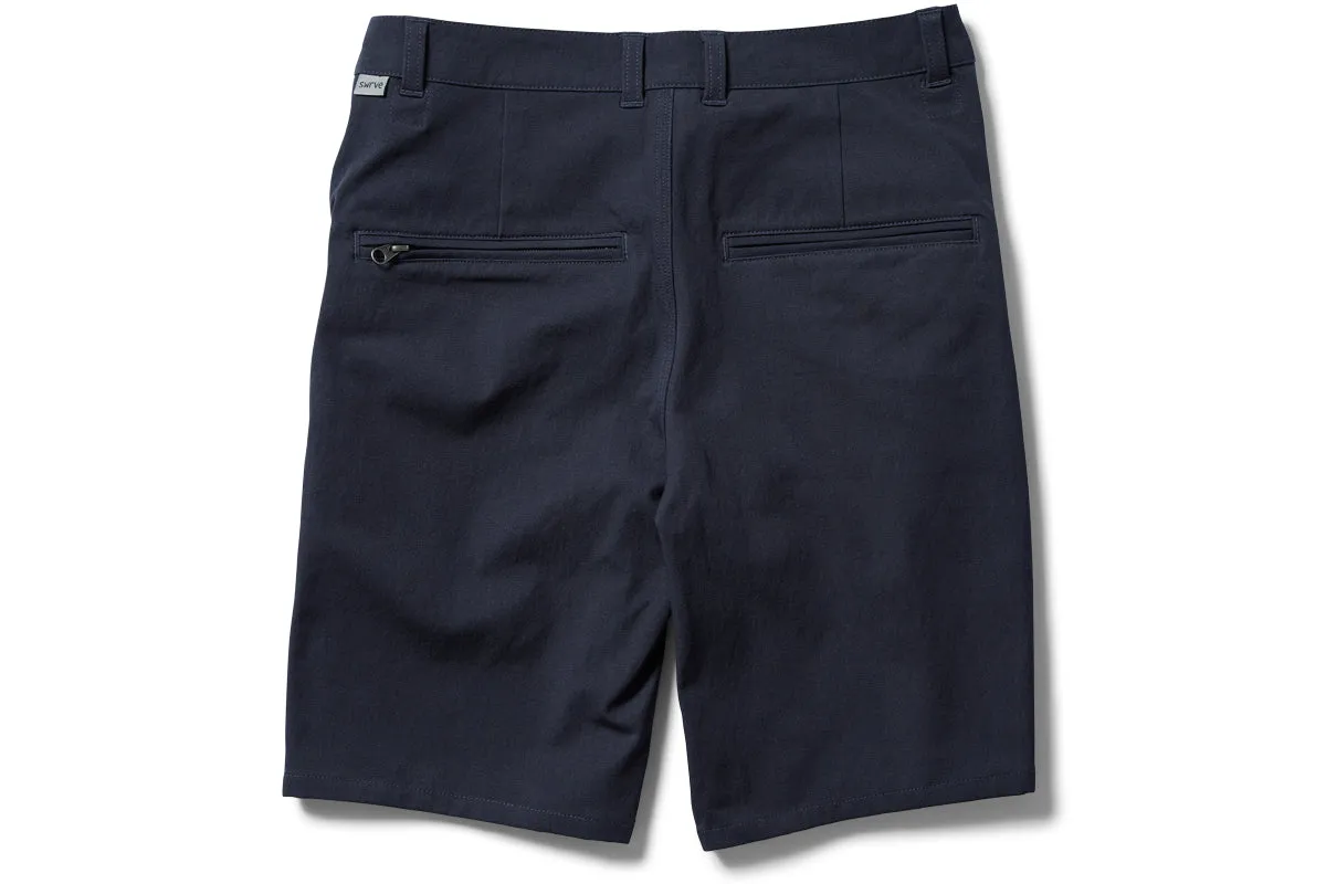 durable cotton TROUSER SHORTS