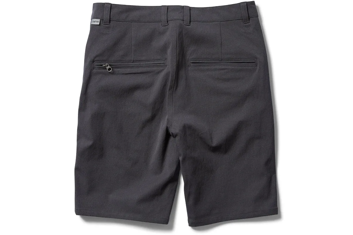 durable cotton TROUSER SHORTS