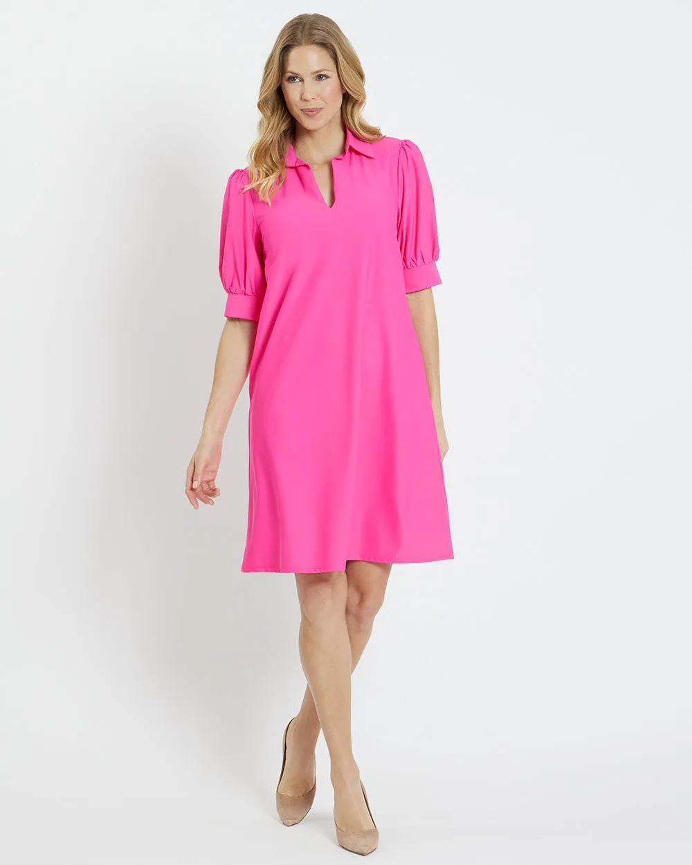 Emerson Dress - Jude Cloth