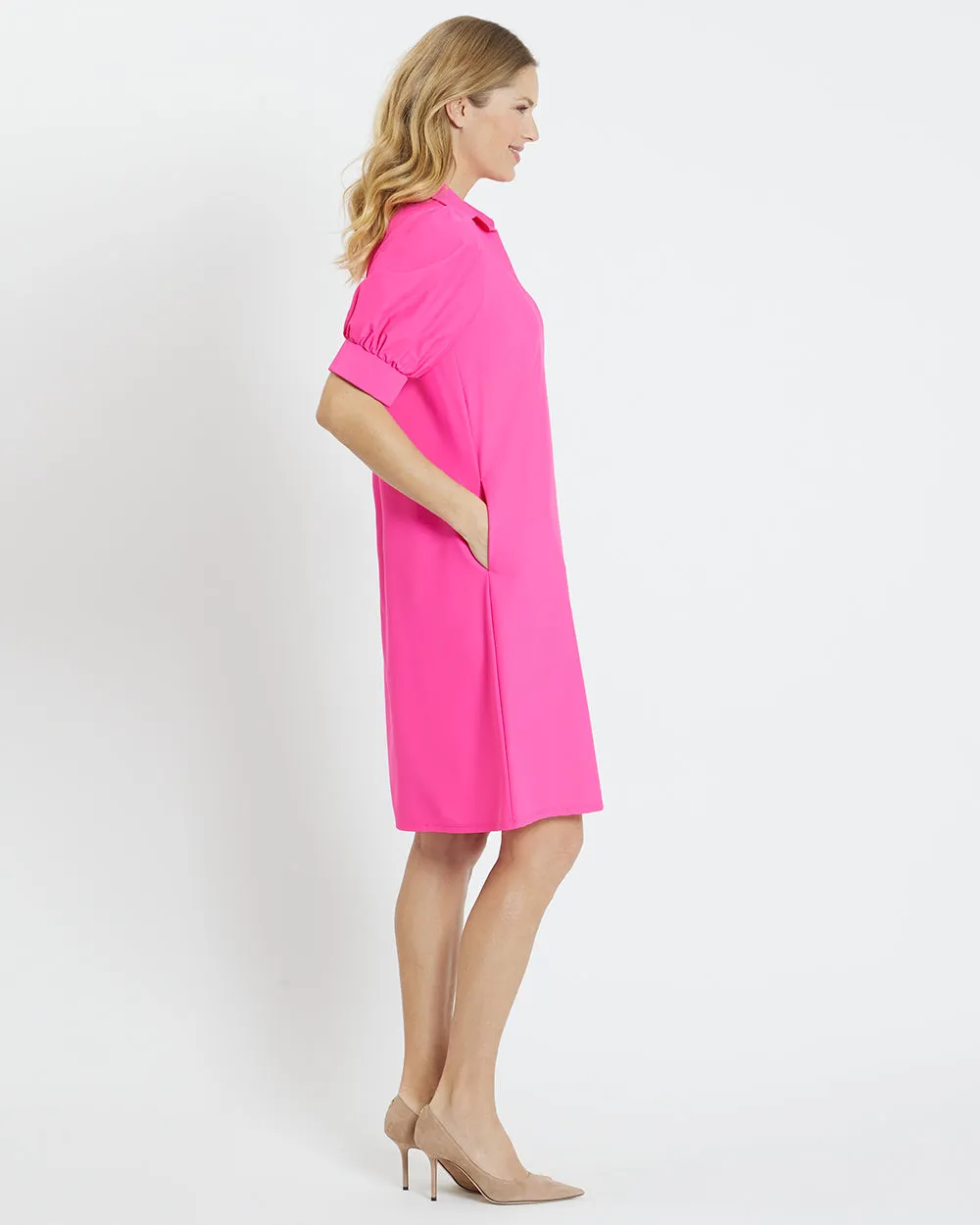 Emerson Dress - Jude Cloth