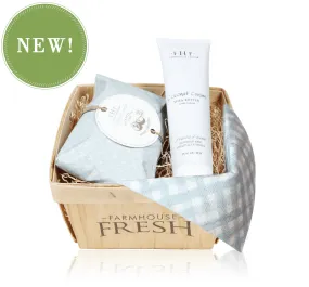 FHF COCONUT CREAM BASKET