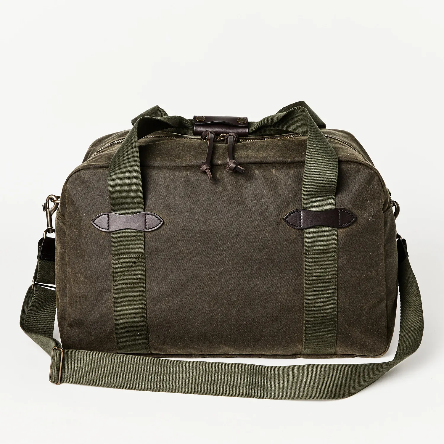 Filson Tin Cloth Medium Duffle Bag