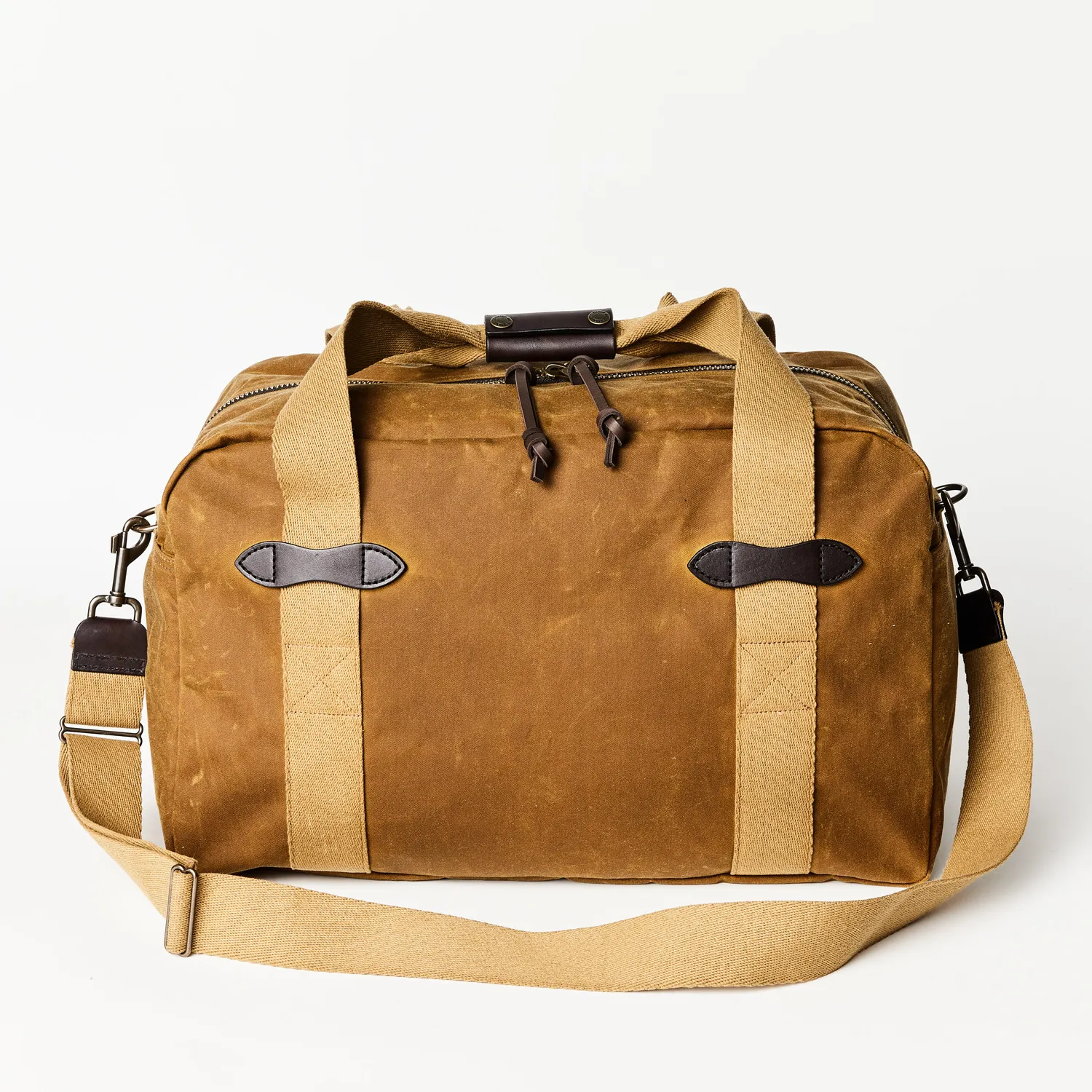 Filson Tin Cloth Medium Duffle Bag