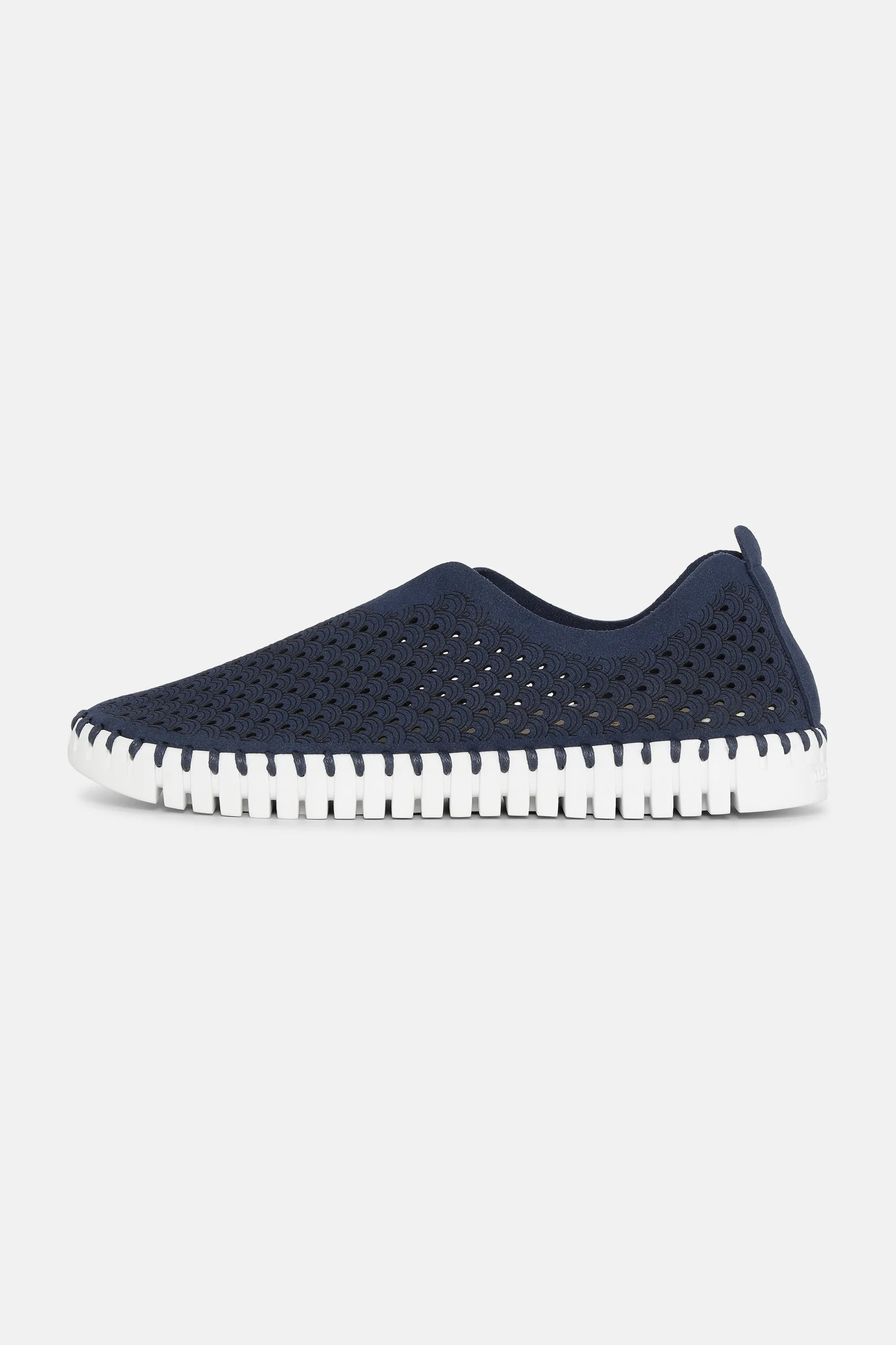 Flats - Dark Indigo