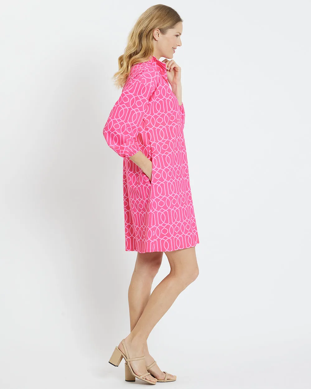 Florence Dress - Jude Cloth