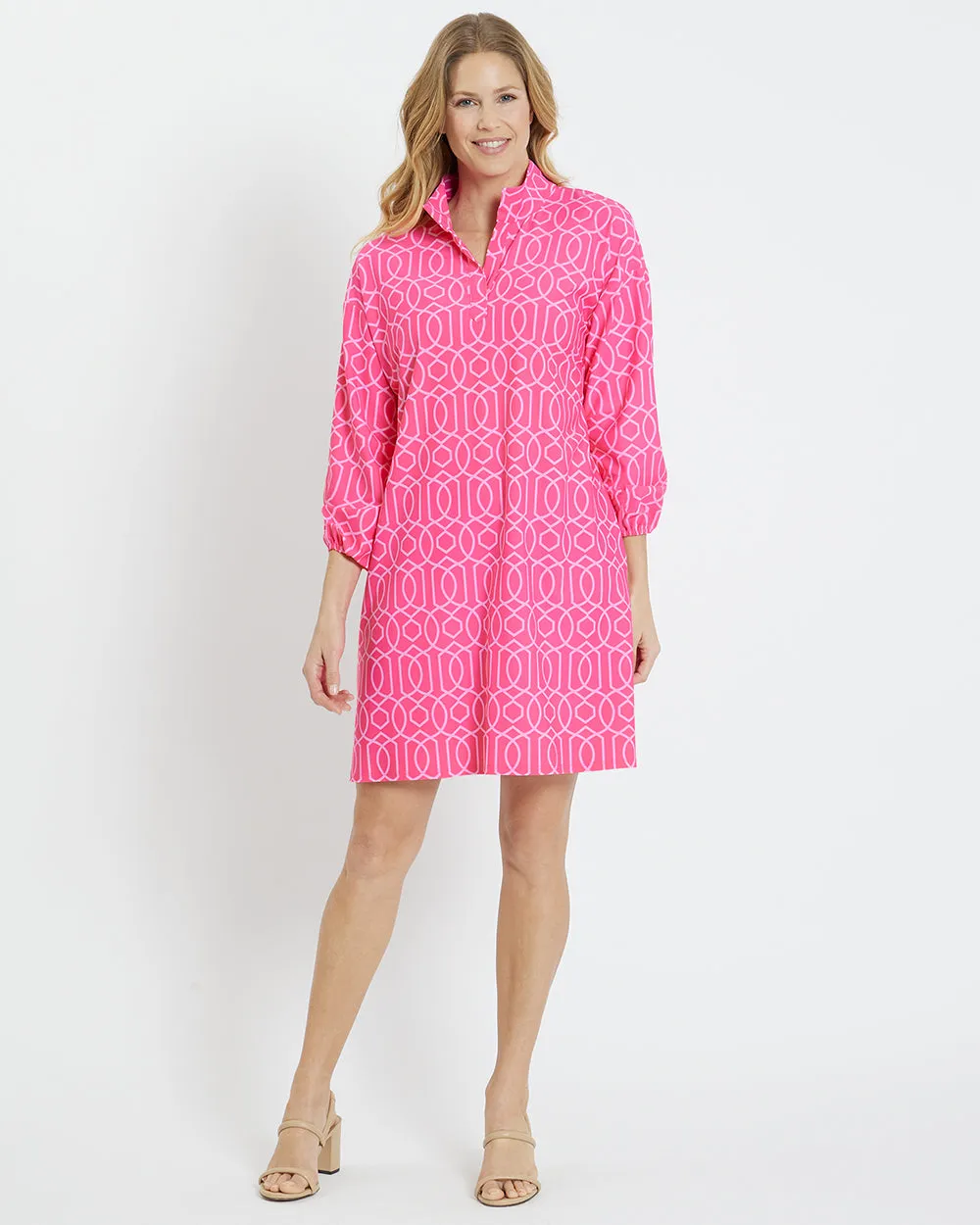 Florence Dress - Jude Cloth