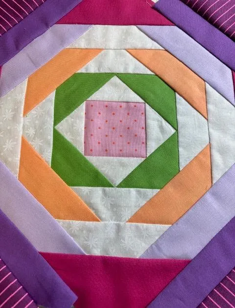 Foundation Paper Piecing Quilting Workshop (Saturday, Nov. 23, 12-4 pm)