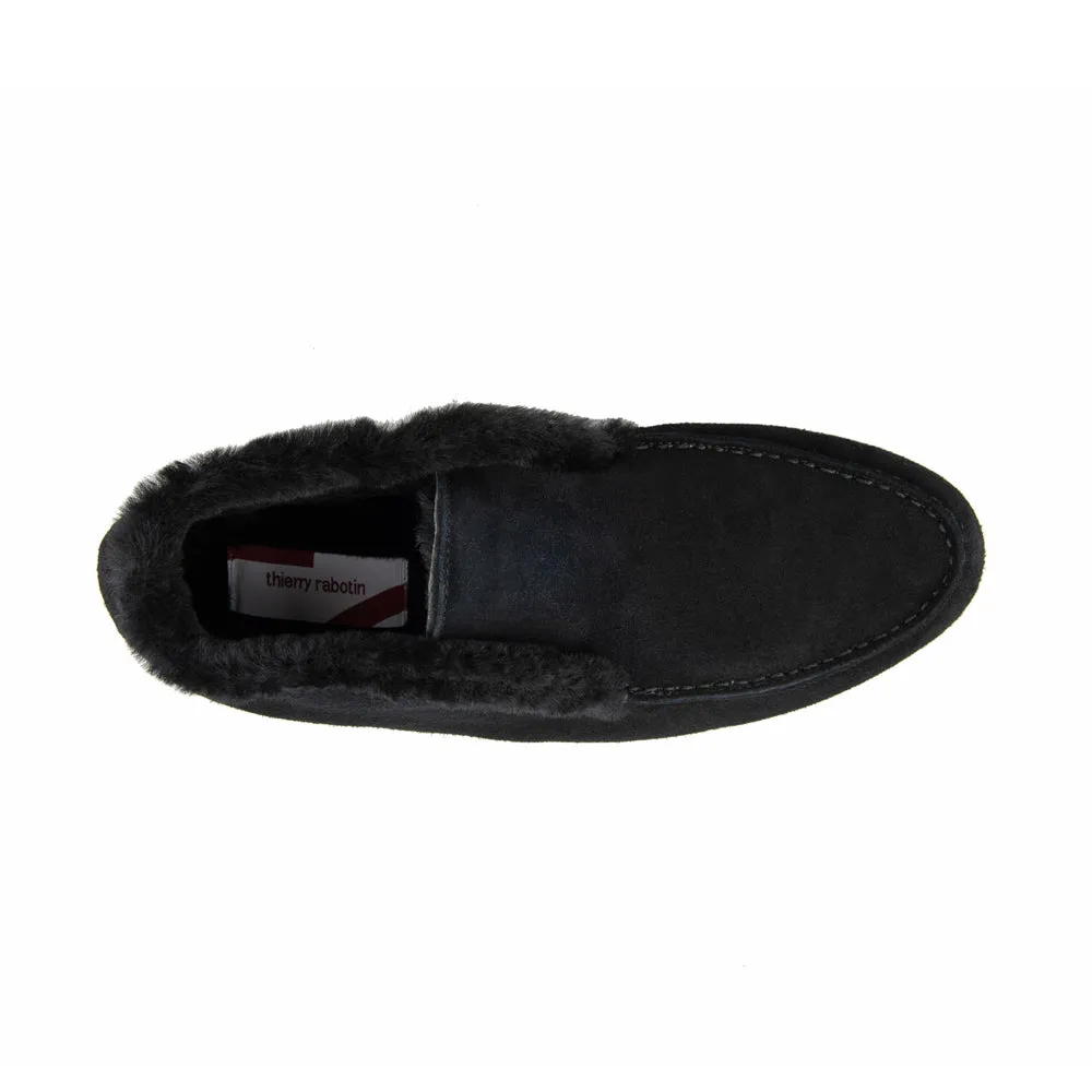 GARY BLACK SUEDE