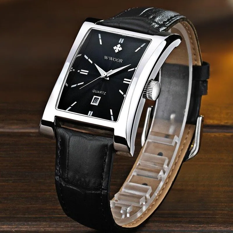 Hugo Classic Business Watch