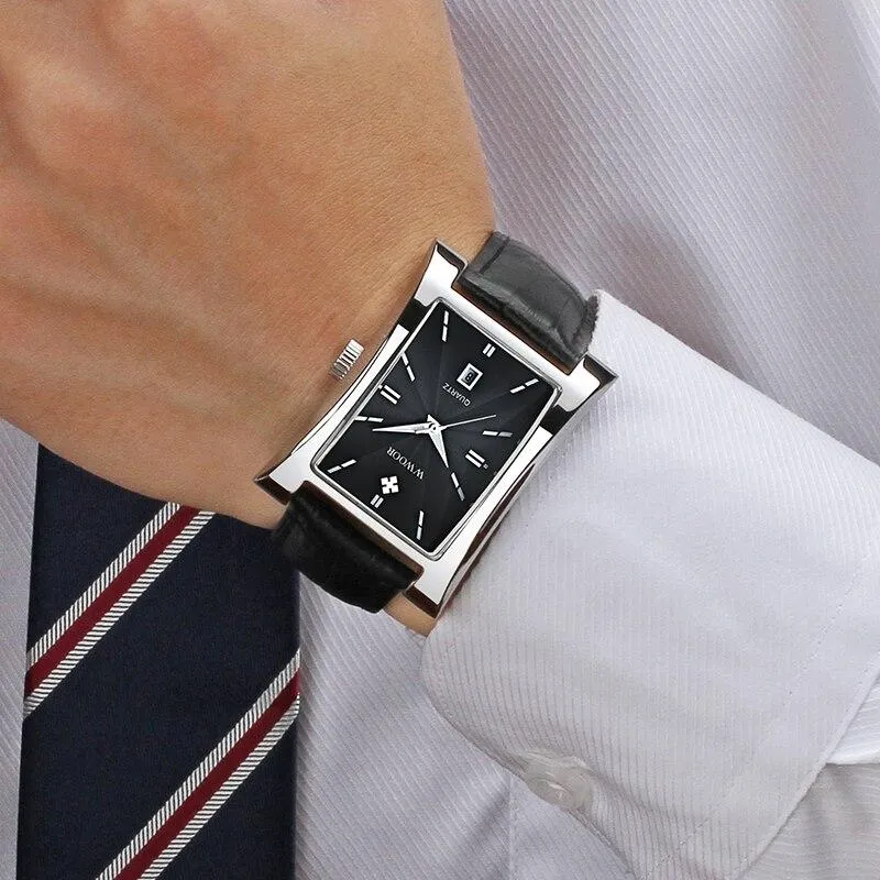 Hugo Classic Business Watch